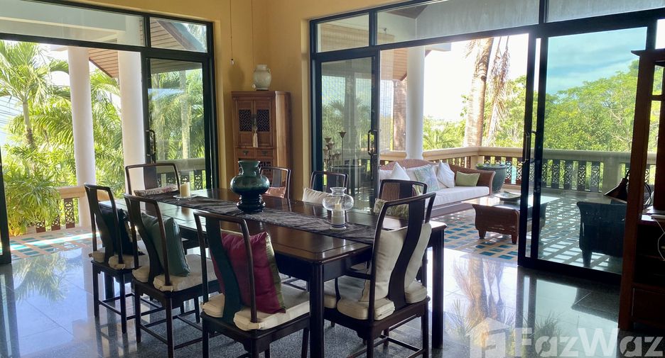 À vendre 5 chambres maison à Mueang Phuket, Phuket