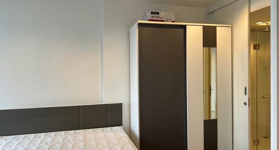 For sale and for rent 1 bed condo in Khlong San, Bangkok