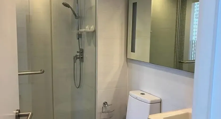 For sale and for rent 1 bed condo in Khlong San, Bangkok