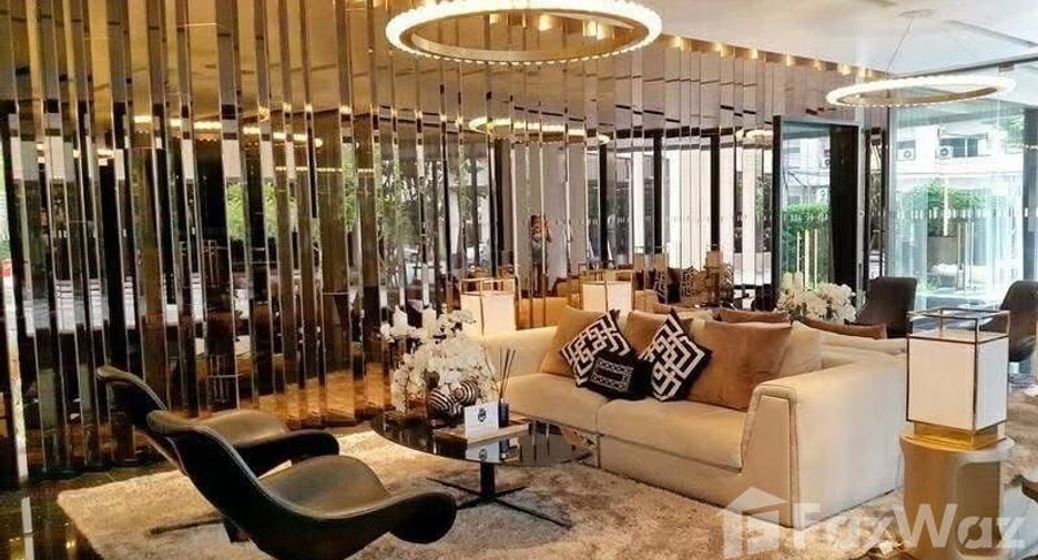 ขาย และ ให้เช่า 1 เตียง คอนโด ใน คลองสาน, กรุงเทพฯ