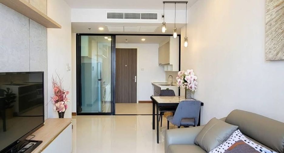 For sale and for rent 1 bed condo in Khlong San, Bangkok