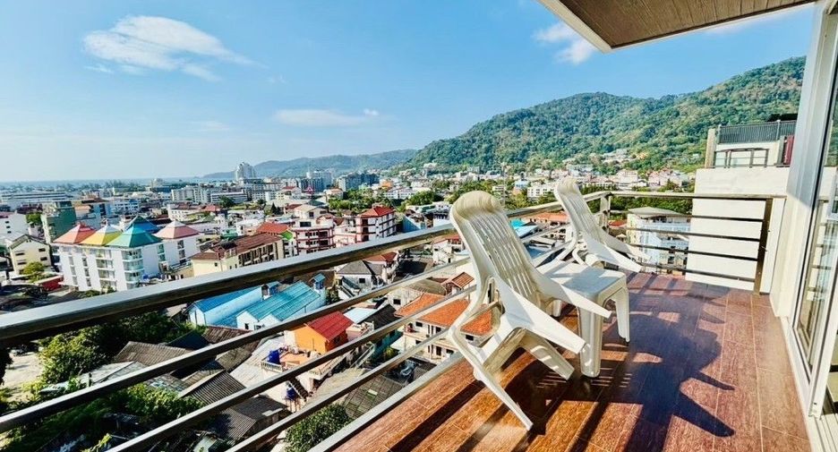 For sale 2 bedrooms condo in Kathu, Phuket