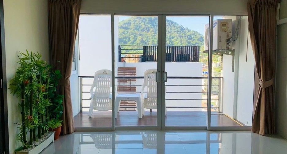 For sale 2 bedrooms condo in Kathu, Phuket