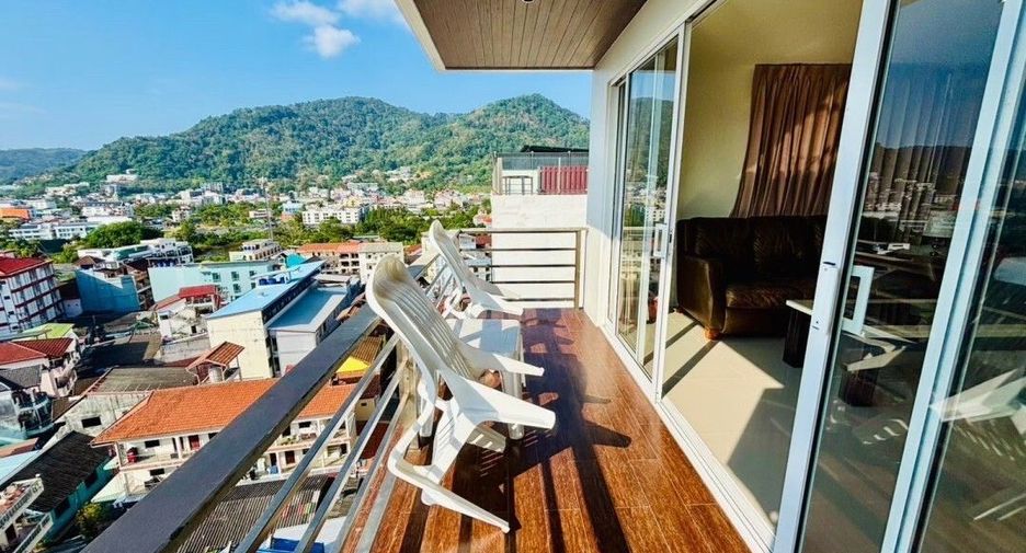 For sale 2 bedrooms condo in Kathu, Phuket