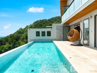 出售 4 卧室 别墅 在 苏梅岛, 素叻