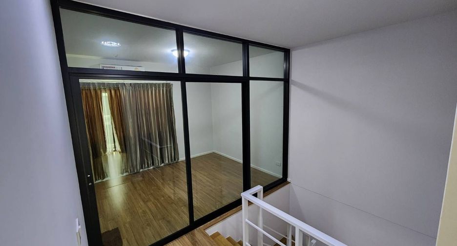 For sale 3 bedrooms house in Bang Kruai, Nonthaburi