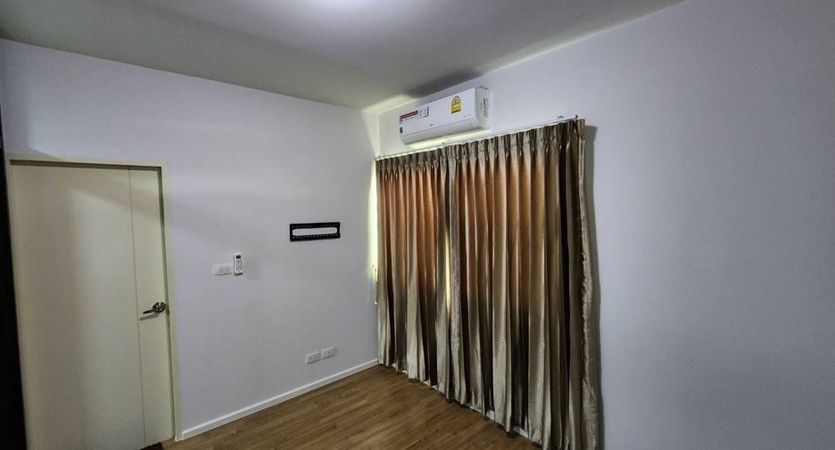For sale 3 bedrooms house in Bang Kruai, Nonthaburi