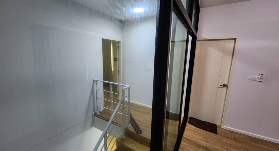 For sale 3 bedrooms house in Bang Kruai, Nonthaburi