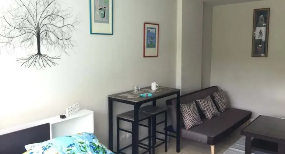 Wohnung zur Miete mit Studio in Kathu, Phuket