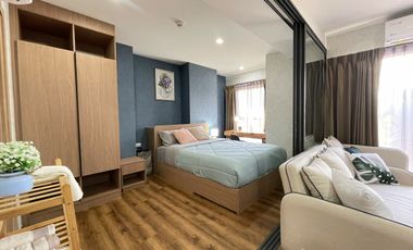 For sale and for rent 1 bed condo in Hua Hin, Prachuap Khiri Khan