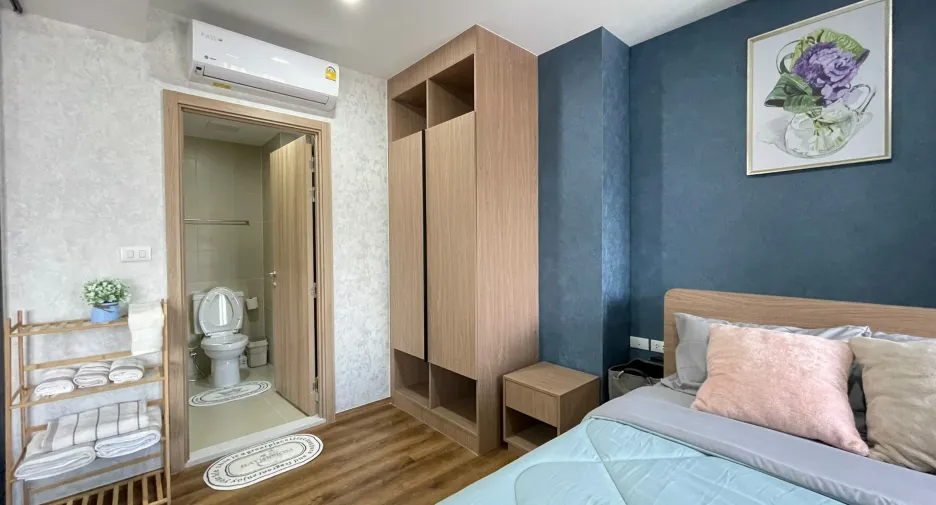Wohnung zum Kauf und zur Miete mit 1 Zimmer in Hua Hin, Prachuap Khiri Khan
