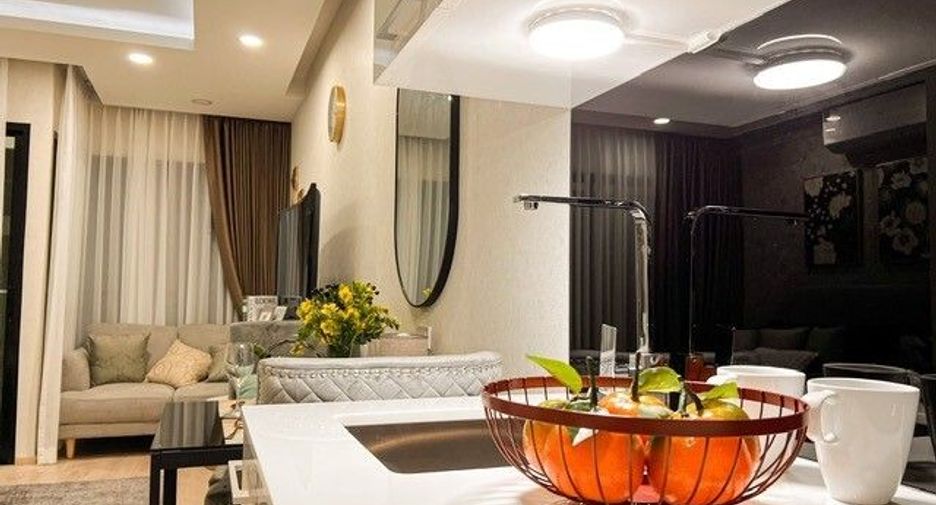 À vendre studio condo à Bang Lamung, Chonburi