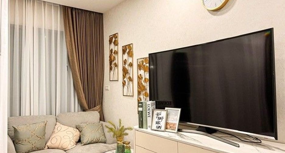 À vendre studio condo à Bang Lamung, Chonburi
