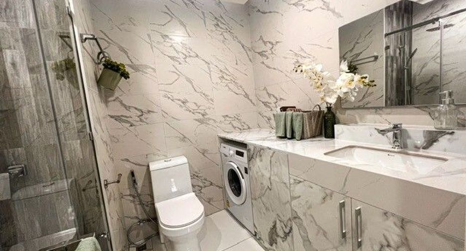 À vendre studio condo à Bang Lamung, Chonburi