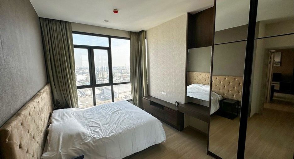 For sale 2 bedrooms condo in Watthana, Bangkok