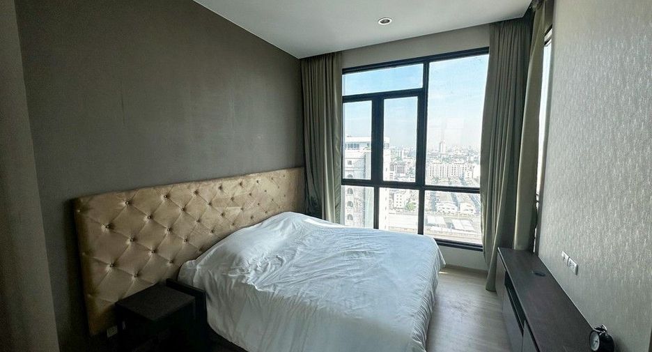 For sale 2 bedrooms condo in Watthana, Bangkok