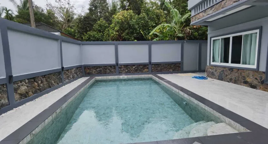 For rent 3 bedrooms house in Ko Samui, Surat Thani