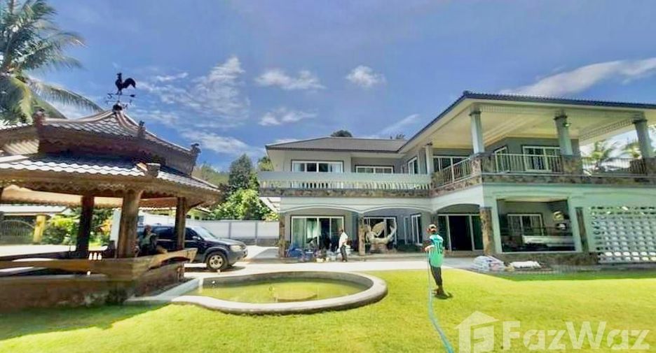 For rent 3 bedrooms house in Ko Samui, Surat Thani