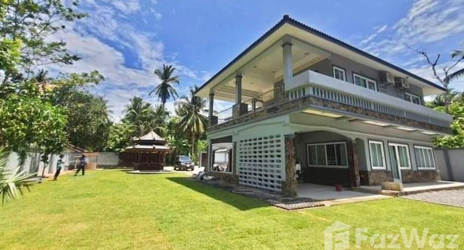 For rent 3 bedrooms house in Ko Samui, Surat Thani