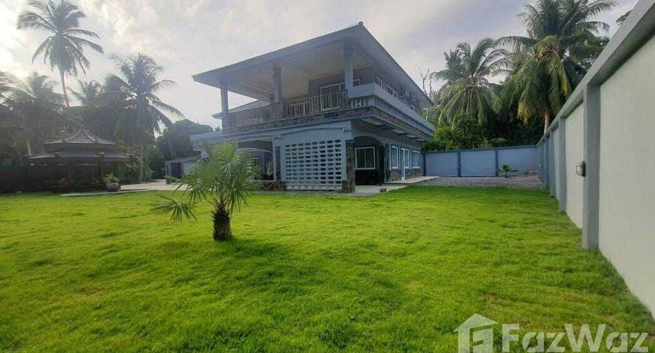 For rent 3 bedrooms house in Ko Samui, Surat Thani