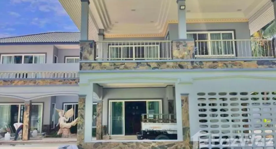 For rent 3 bedrooms house in Ko Samui, Surat Thani