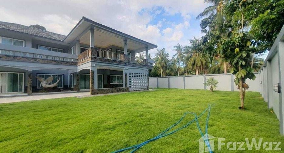 For rent 3 bedrooms house in Ko Samui, Surat Thani