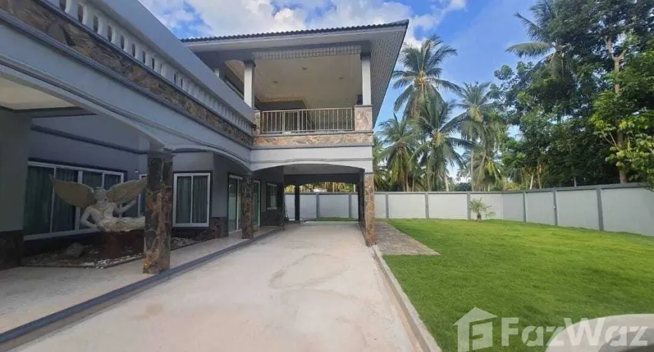 For rent 3 bedrooms house in Ko Samui, Surat Thani