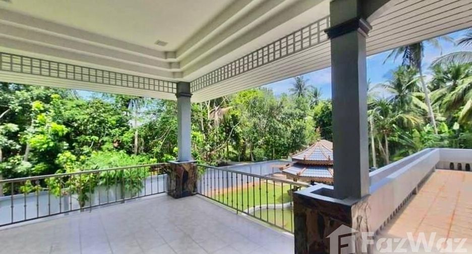 For rent 3 bedrooms house in Ko Samui, Surat Thani