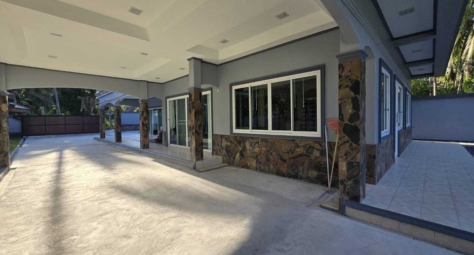 For rent 3 bedrooms house in Ko Samui, Surat Thani