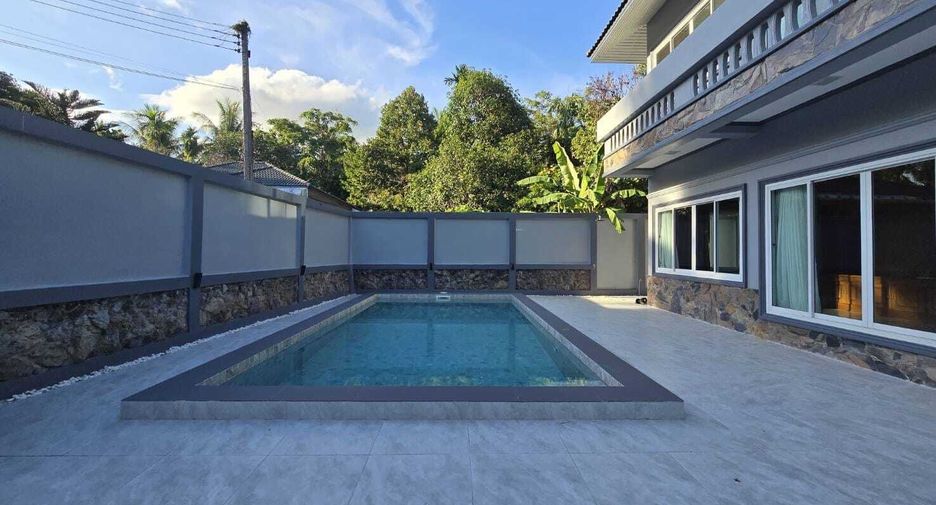 For rent 3 bedrooms house in Ko Samui, Surat Thani