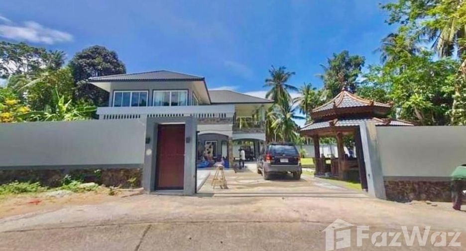 For rent 3 bedrooms house in Ko Samui, Surat Thani
