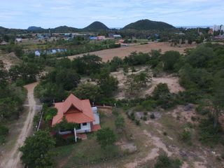 For sale land in Sam Roi Yot, Prachuap Khiri Khan