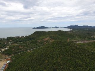 For sale land in Sam Roi Yot, Prachuap Khiri Khan