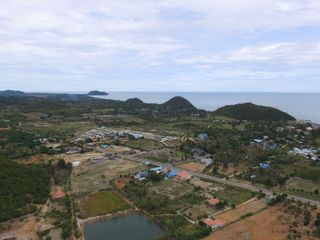 For sale land in Sam Roi Yot, Prachuap Khiri Khan
