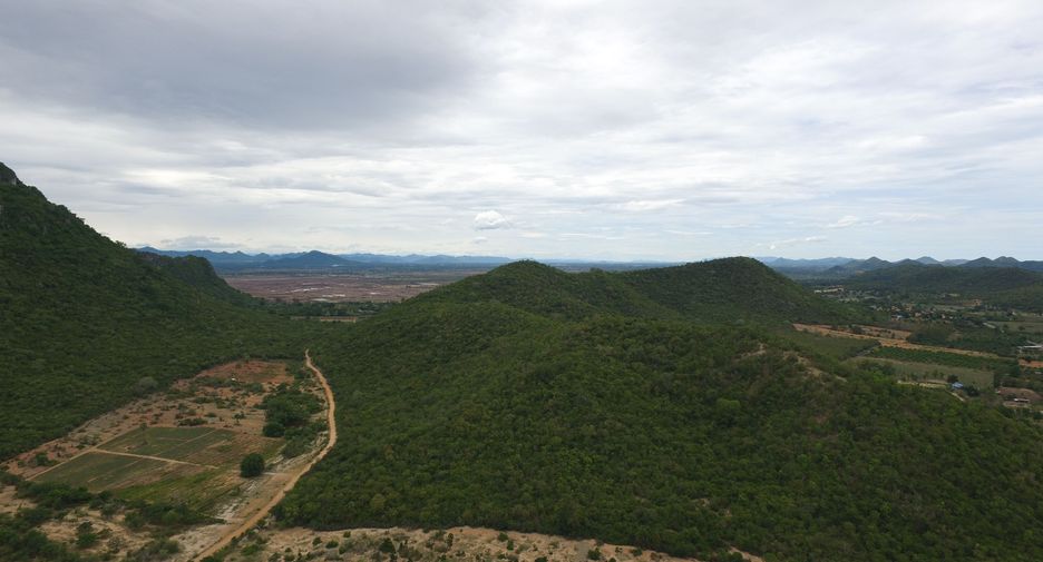 Terreno en venta en Sam Roi Yot, Prachuap Khiri Khan