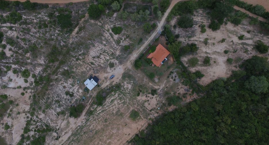 Terreno en venta en Sam Roi Yot, Prachuap Khiri Khan