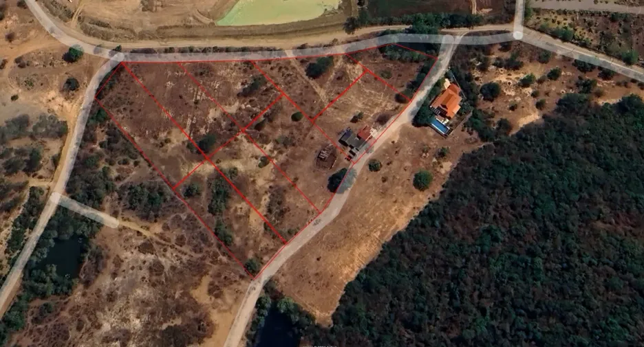 Terreno en venta en Sam Roi Yot, Prachuap Khiri Khan