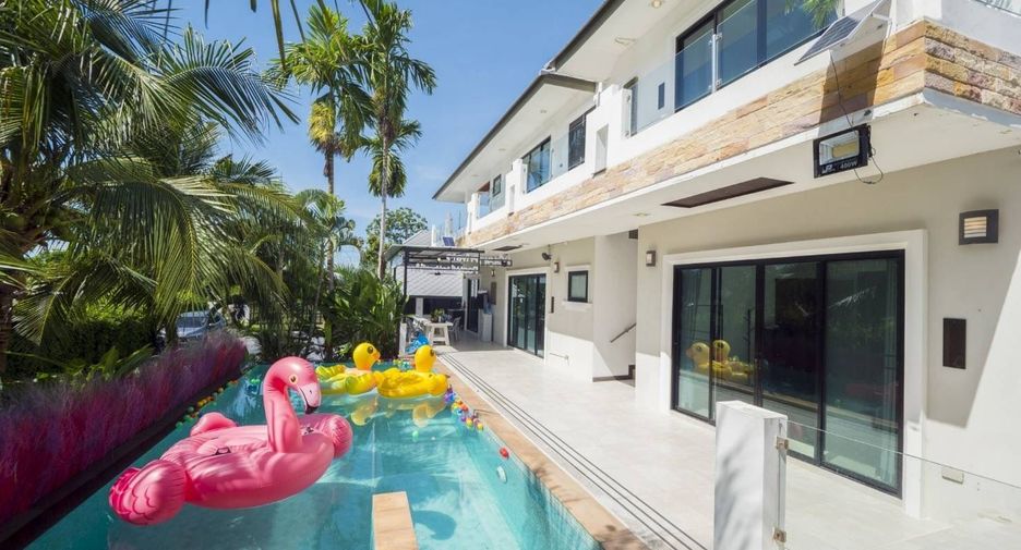 For sale and for rent 6 bedrooms villa in Hua Hin, Prachuap Khiri Khan