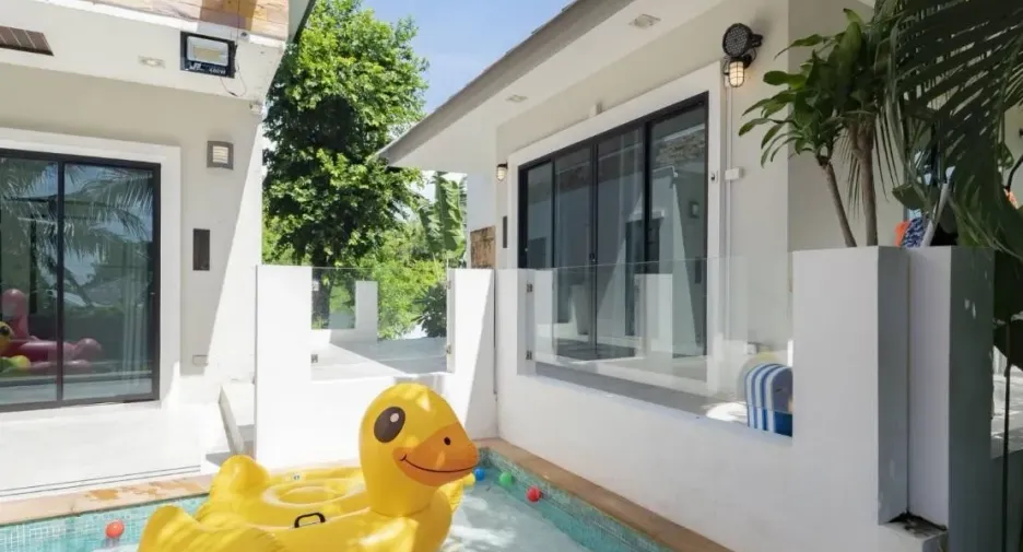 For sale and for rent 6 bedrooms villa in Hua Hin, Prachuap Khiri Khan