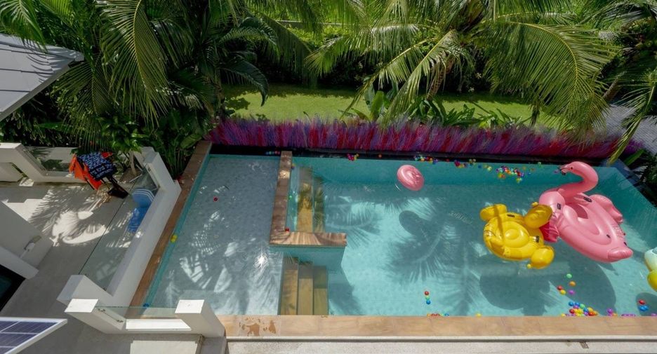 For sale and for rent 6 bedrooms villa in Hua Hin, Prachuap Khiri Khan