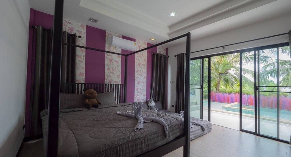 For sale and for rent 6 bedrooms villa in Hua Hin, Prachuap Khiri Khan