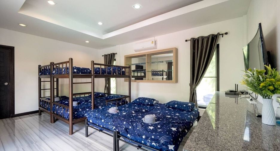 For sale and for rent 6 bedrooms villa in Hua Hin, Prachuap Khiri Khan