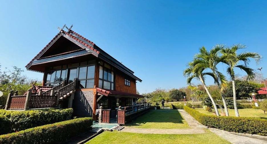For rent 4 bedrooms house in Doi Saket, Chiang Mai