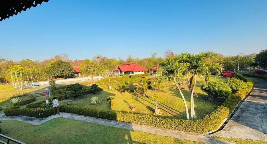 For rent 4 bedrooms house in Doi Saket, Chiang Mai