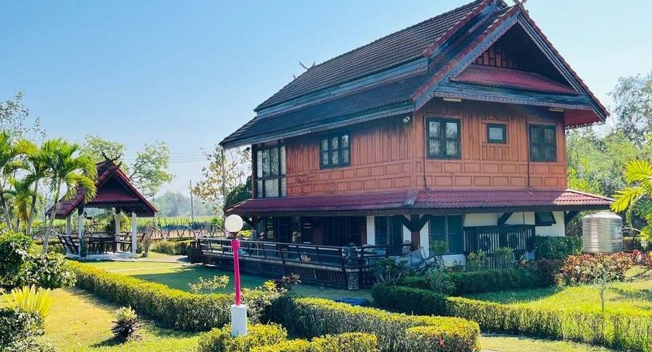For rent 4 bedrooms house in Doi Saket, Chiang Mai