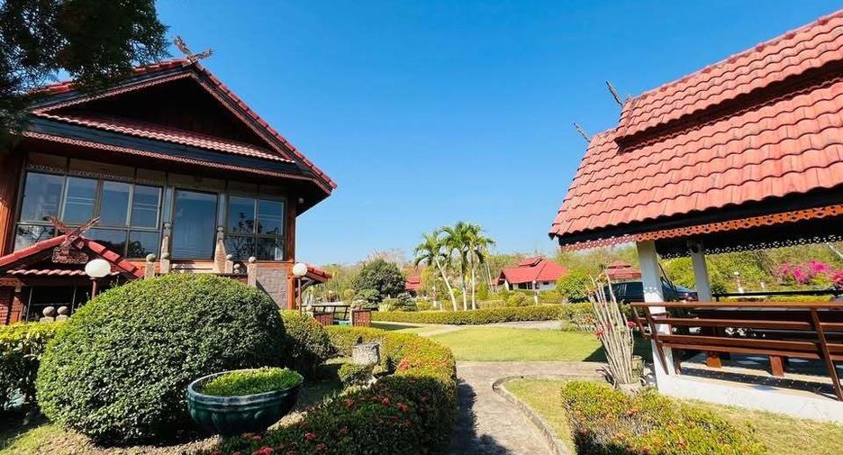 For rent 4 bedrooms house in Doi Saket, Chiang Mai