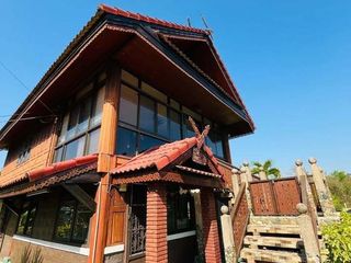 For Rent 4 Bedroom House In Doi Saket, Chiang Mai