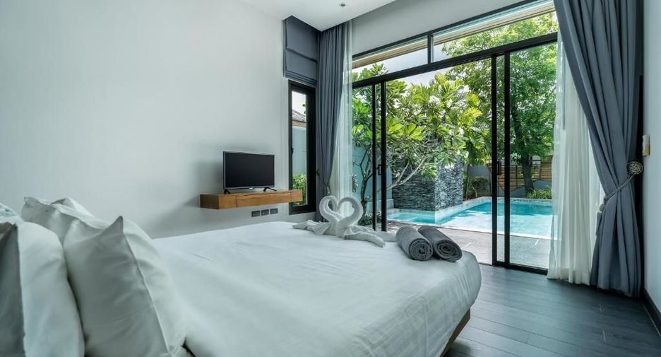 À vendre 3 chambres villa à Kathu, Phuket