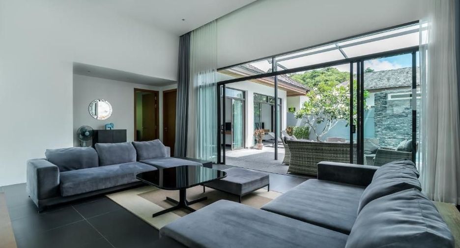 À vendre 3 chambres villa à Kathu, Phuket
