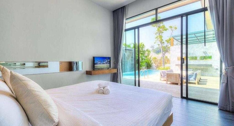 À vendre 3 chambres villa à Kathu, Phuket